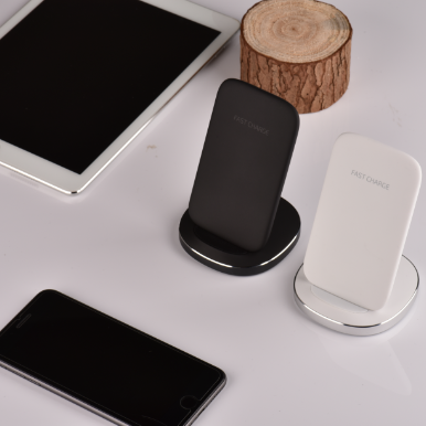 universal wireless charger white black quickly charger for phone