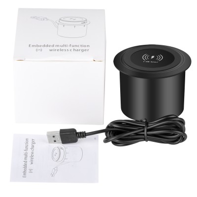 New Product Ideas 2019 Technology Qi Wireless Charger Magic Aircharge for iphone