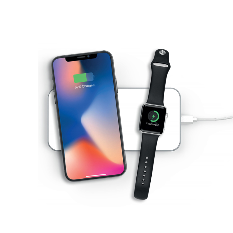 2019 New Product Fast Wireless Charging For Apple Watch Charger Type-c Port